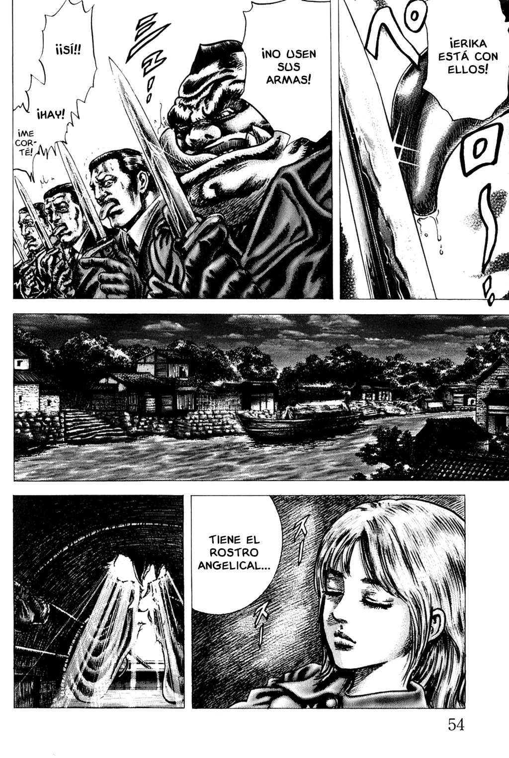 Souten no Ken Capítulo 126 - Page 7