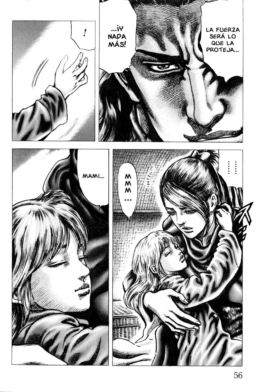 Souten no Ken Capítulo 126 - Page 9