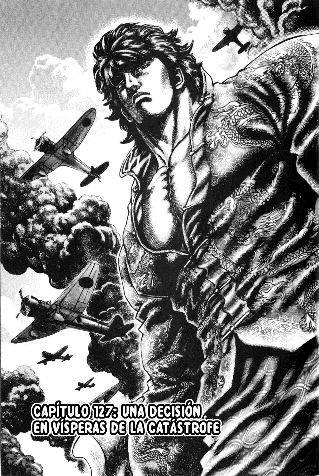 Souten no Ken Capítulo 127 - Page 2