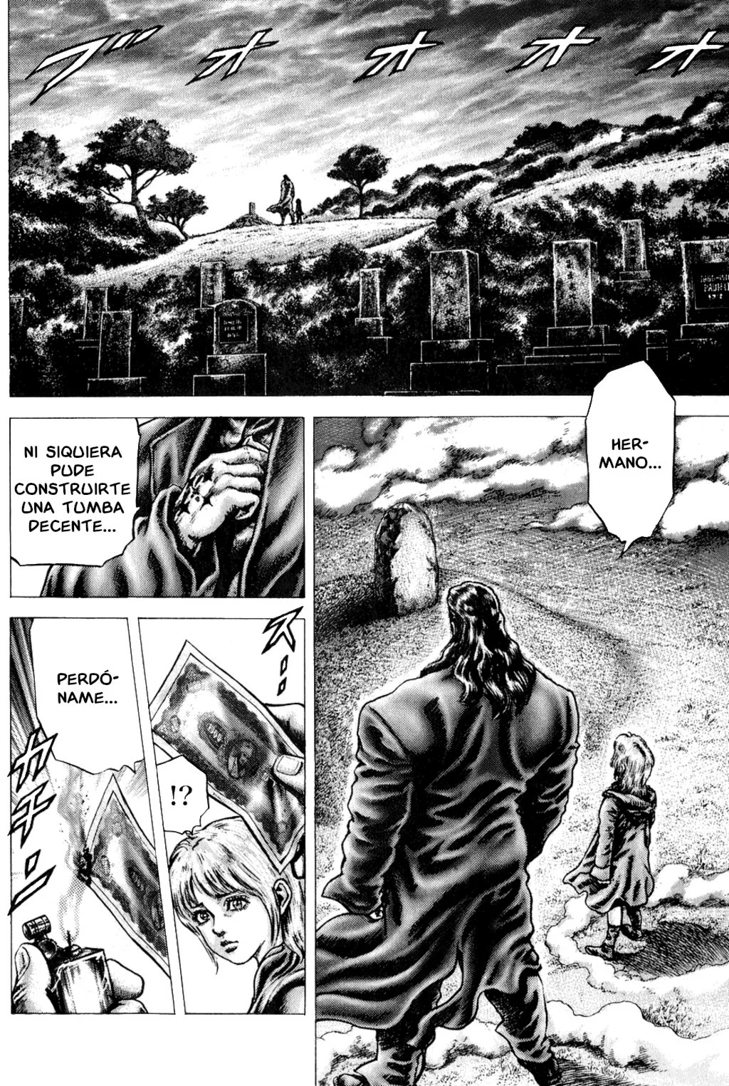 Souten no Ken Capítulo 127 - Page 3