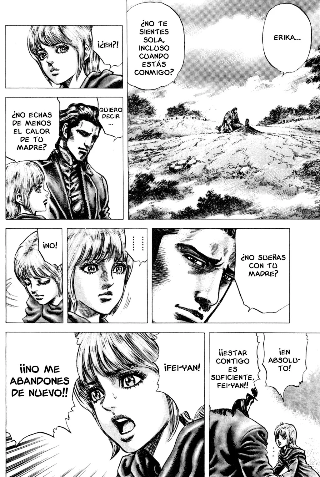 Souten no Ken Capítulo 127 - Page 7