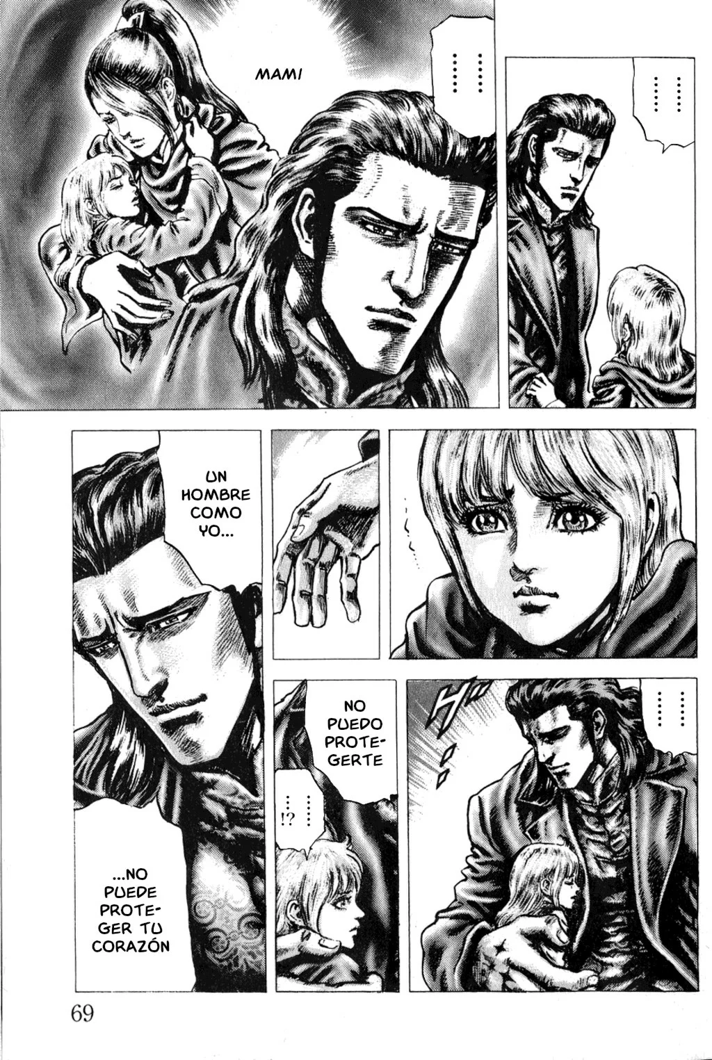 Souten no Ken Capítulo 127 - Page 8