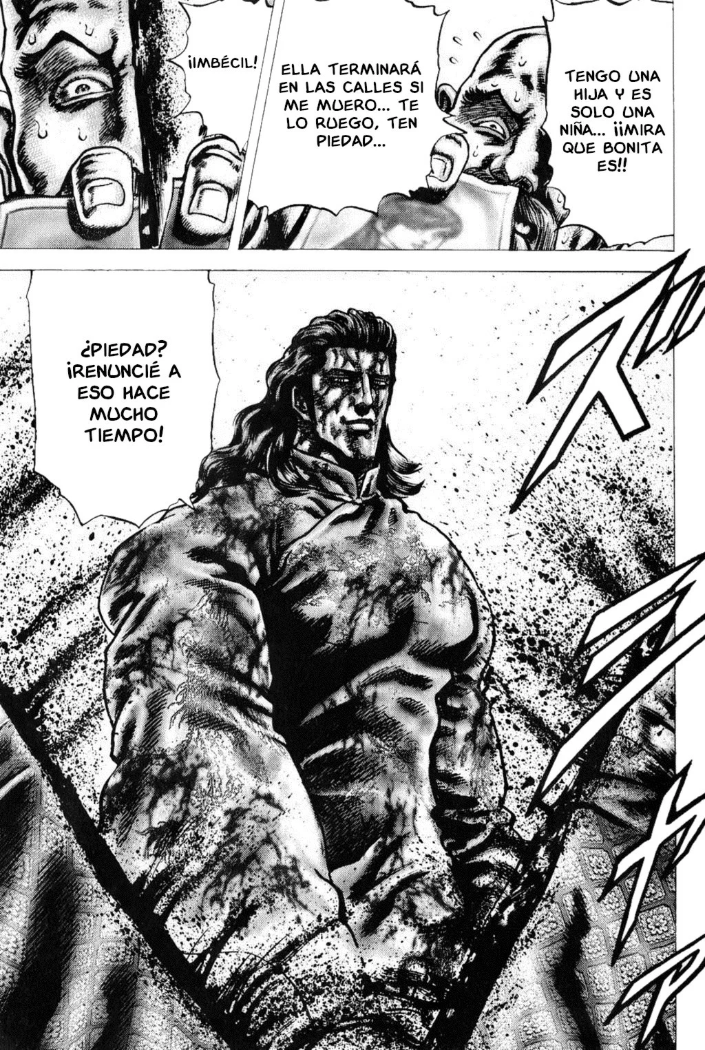 Souten no Ken Capítulo 128 - Page 18