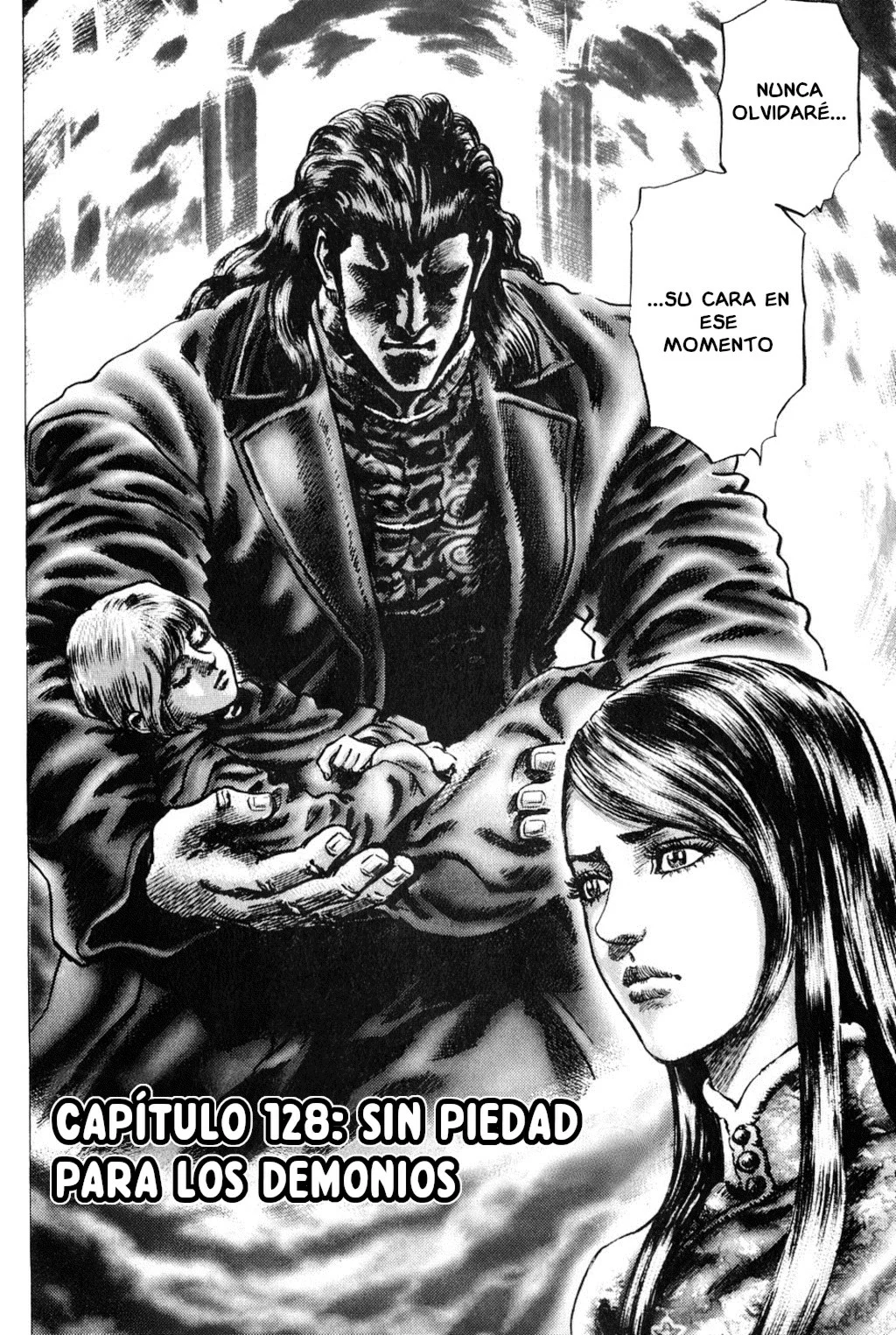 Souten no Ken Capítulo 128 - Page 3