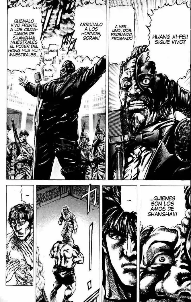Souten no Ken Capítulo 13 - Page 10