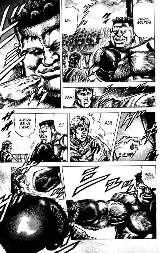 Souten no Ken Capítulo 13 - Page 11