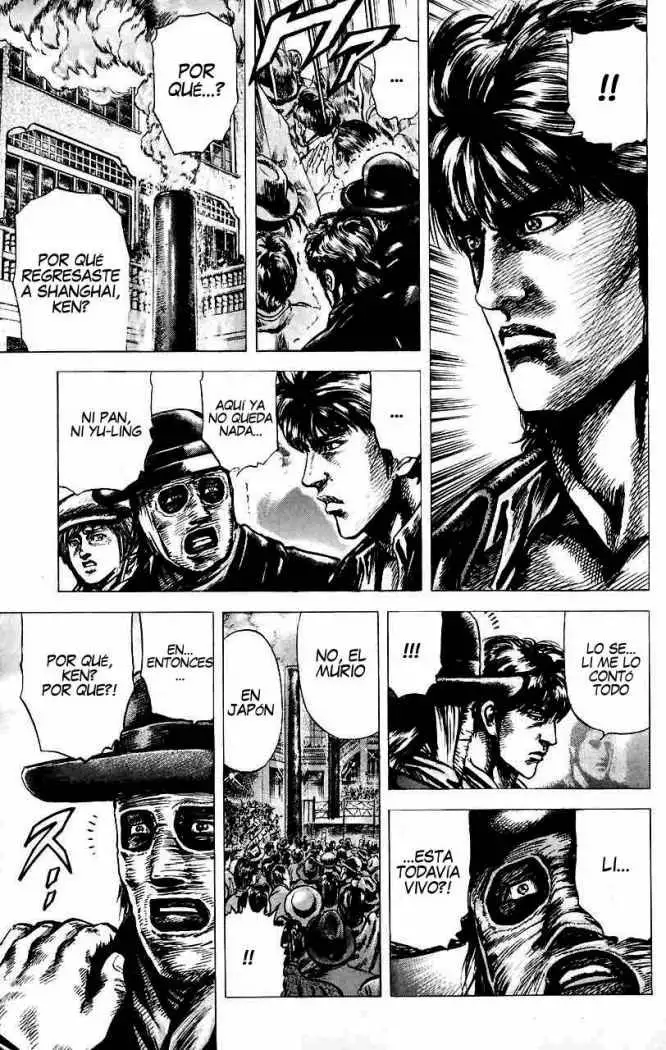Souten no Ken Capítulo 13 - Page 15