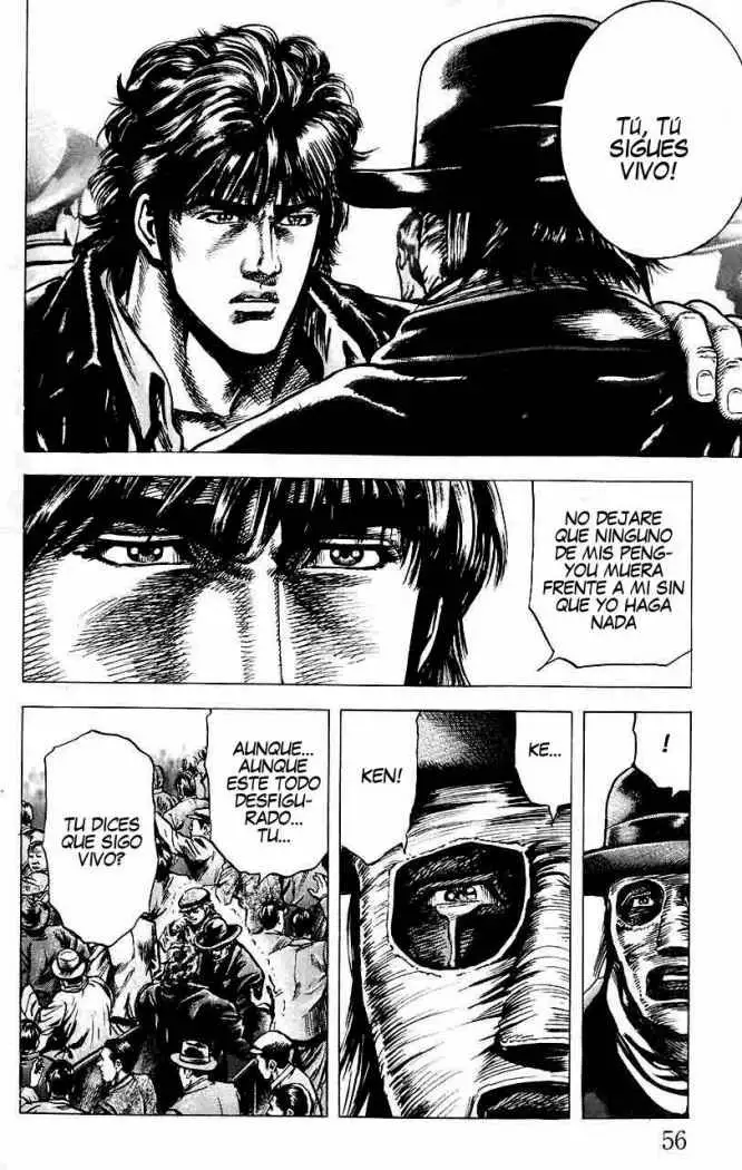 Souten no Ken Capítulo 13 - Page 16