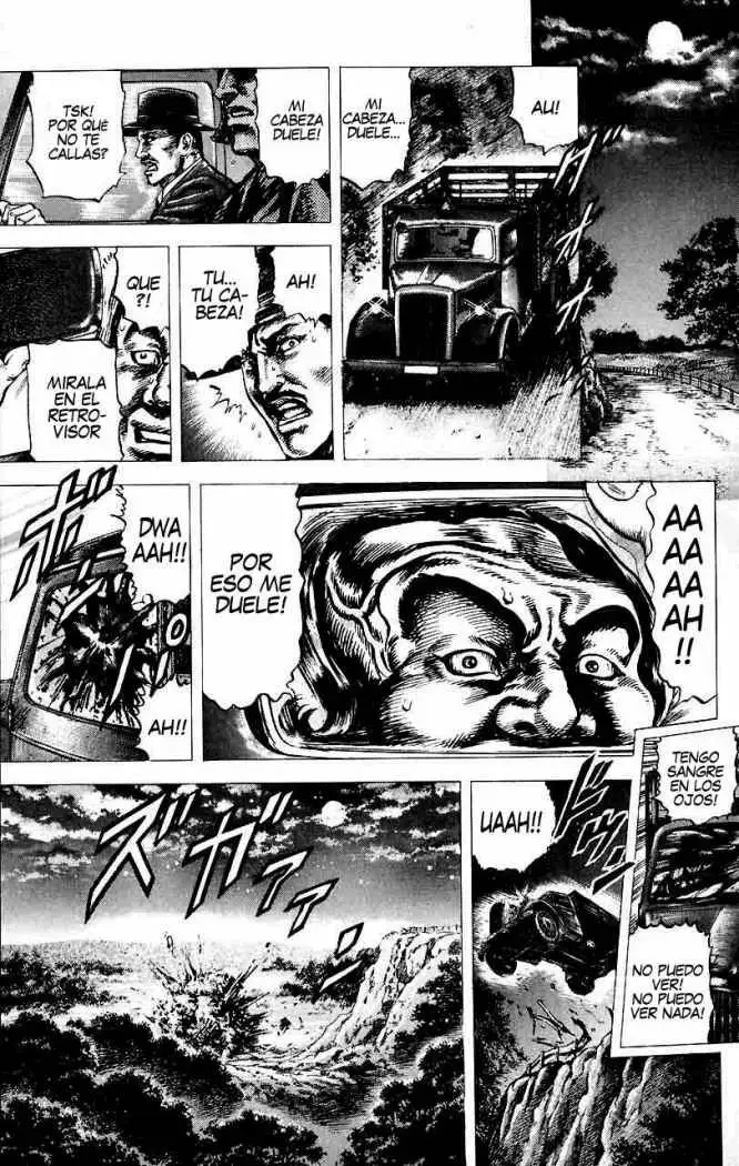 Souten no Ken Capítulo 13 - Page 17