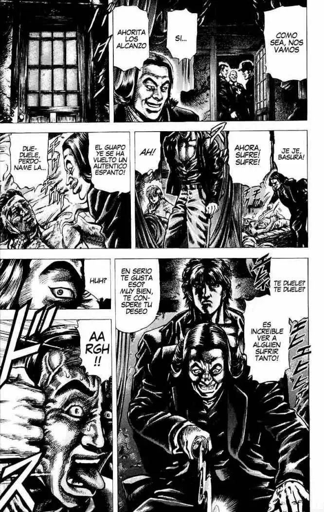 Souten no Ken Capítulo 13 - Page 3