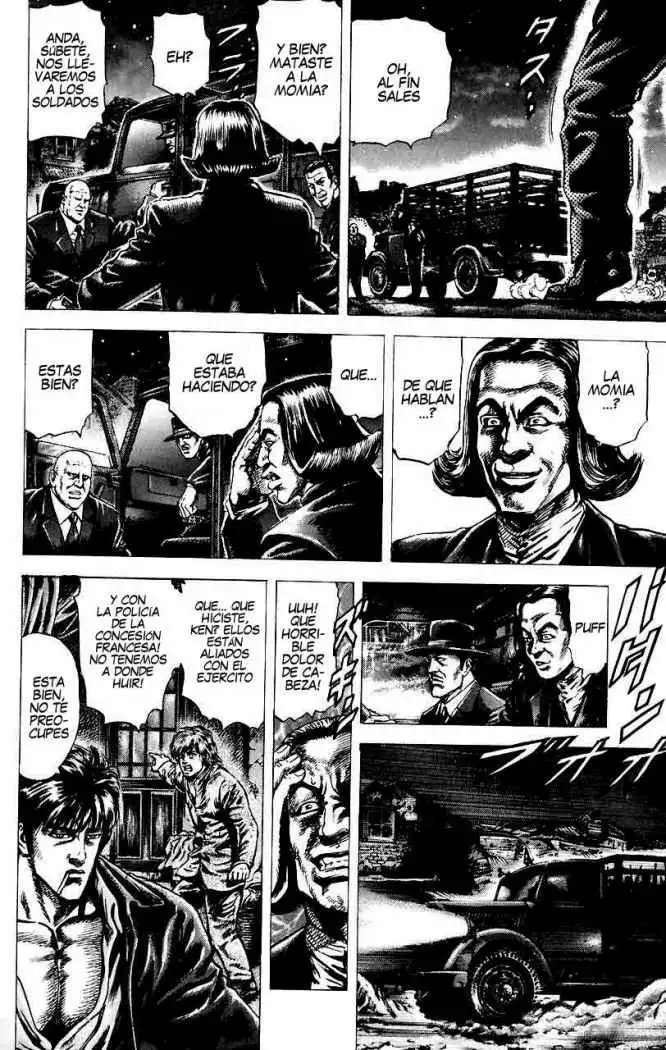 Souten no Ken Capítulo 13 - Page 4
