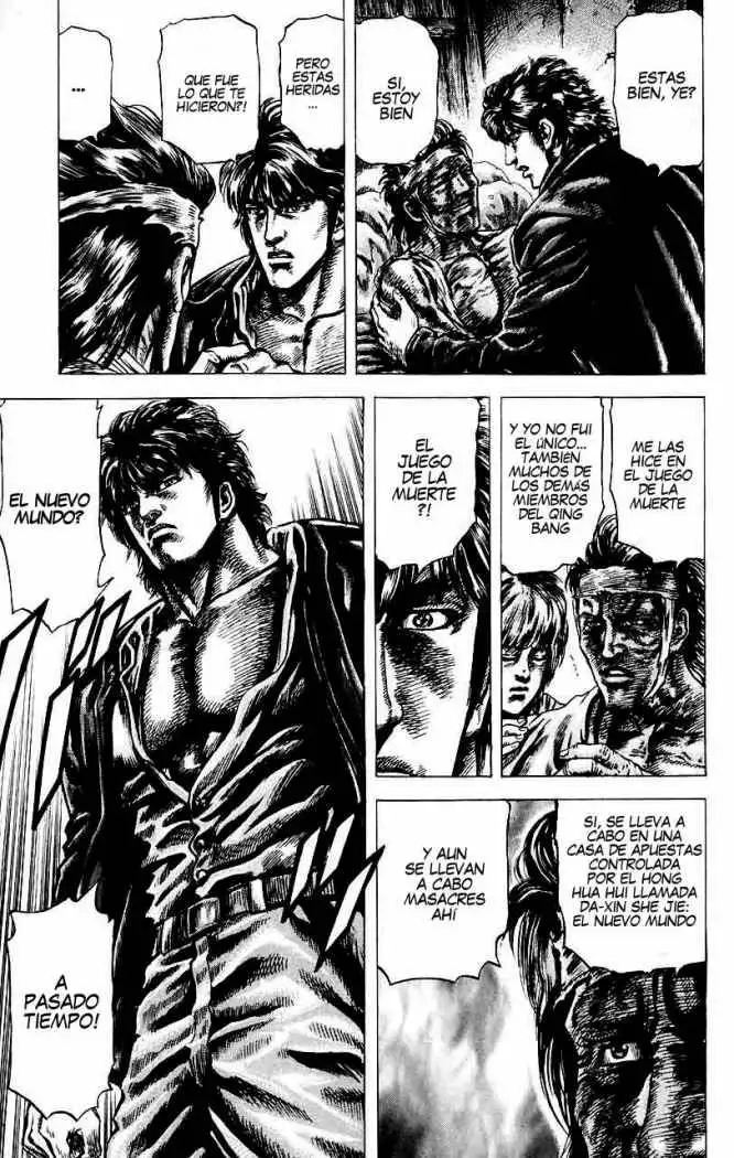 Souten no Ken Capítulo 13 - Page 5