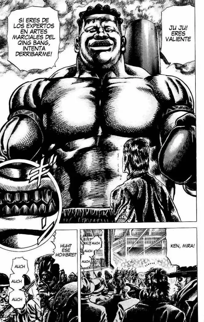 Souten no Ken Capítulo 13 - Page 9