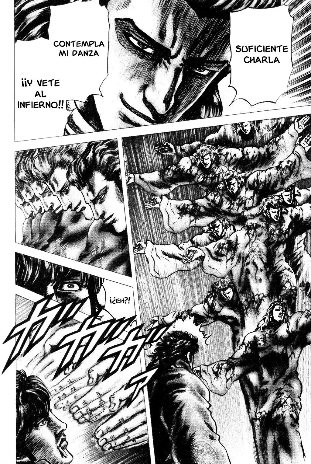 Souten no Ken Capítulo 130 - Page 13