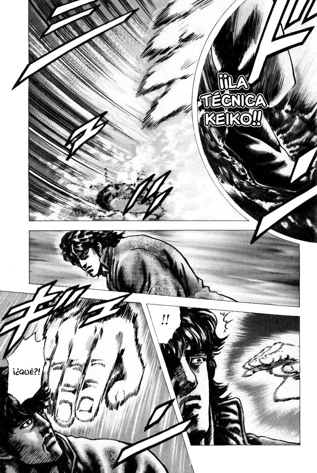 Souten no Ken Capítulo 130 - Page 14