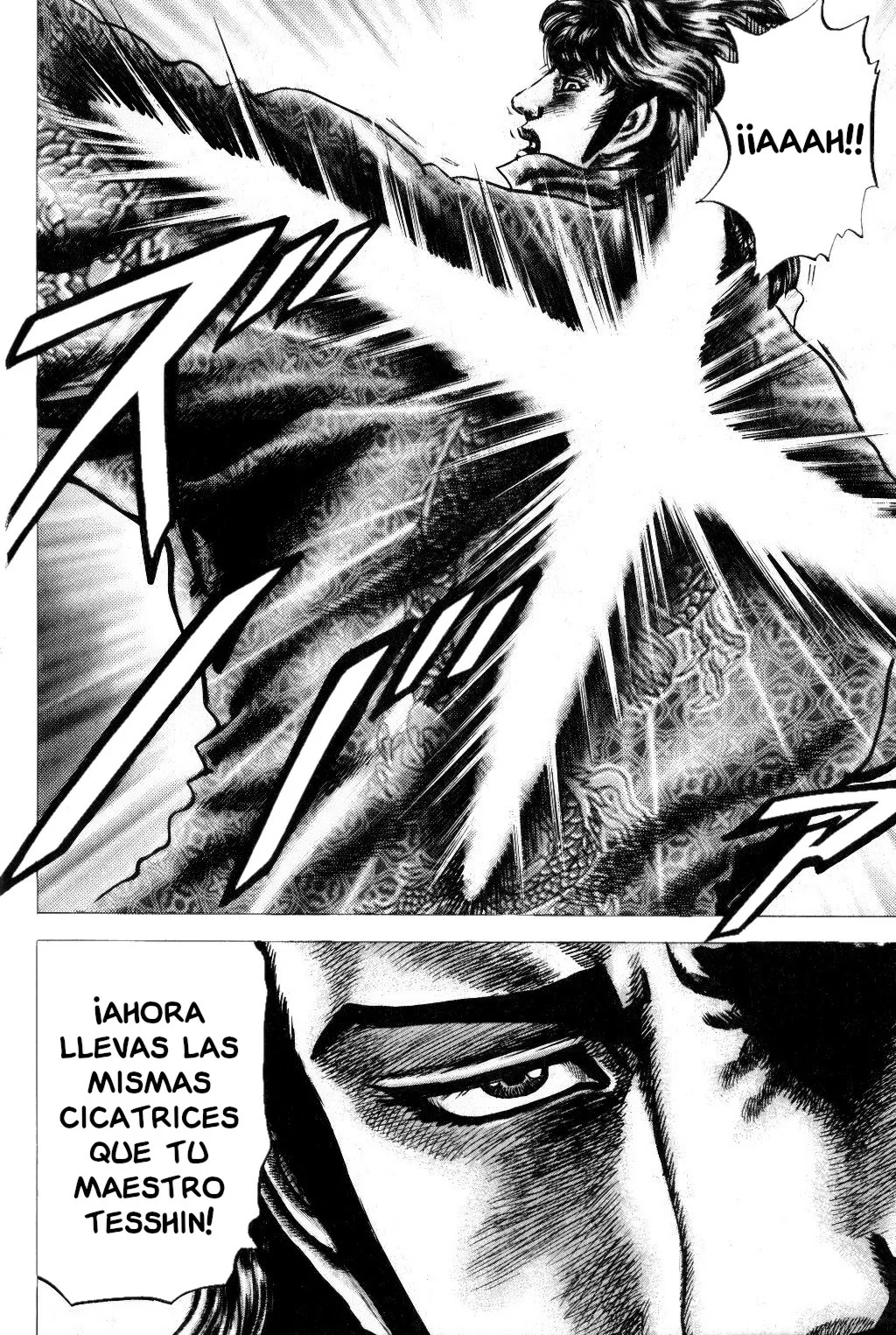 Souten no Ken Capítulo 130 - Page 17