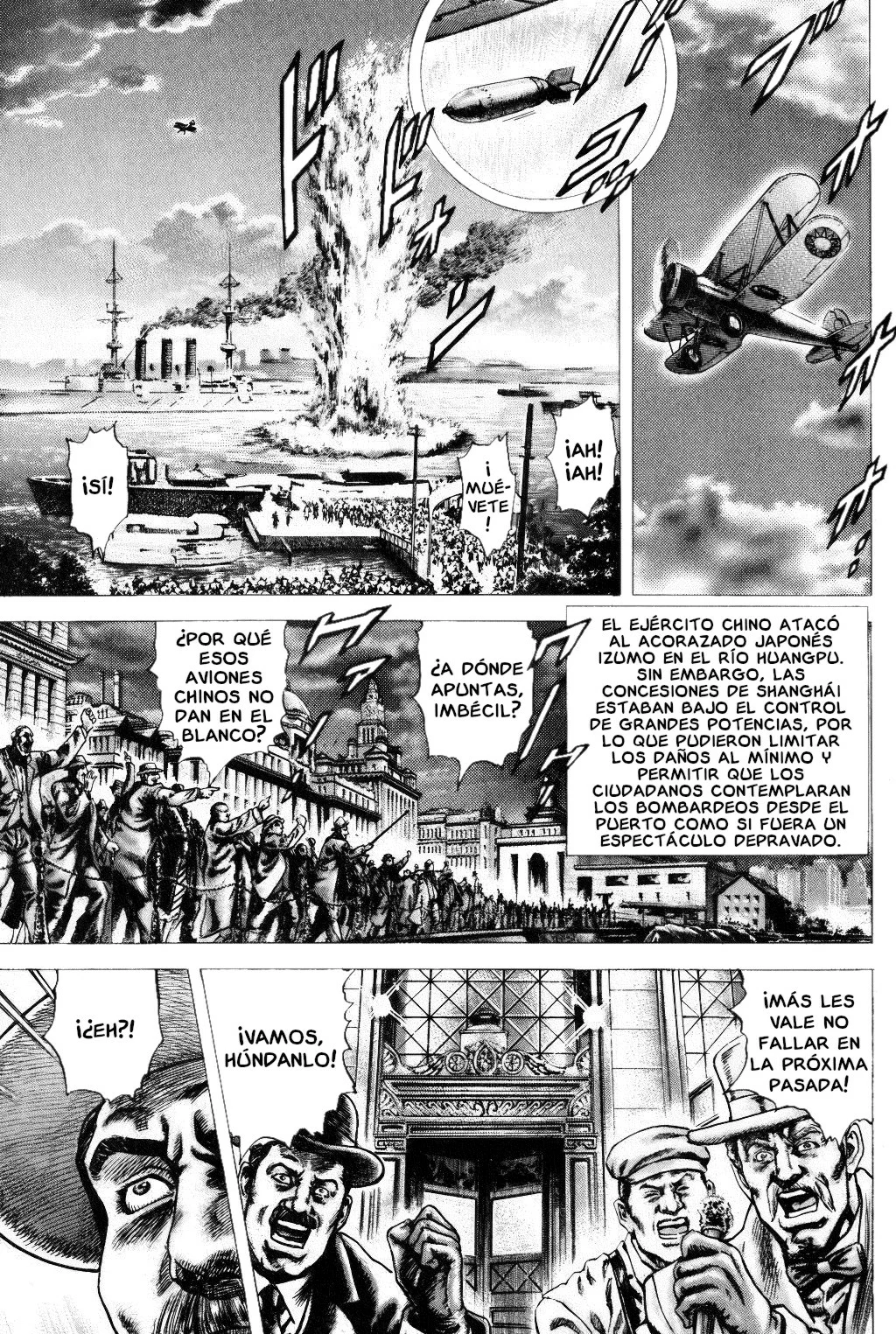 Souten no Ken Capítulo 130 - Page 2