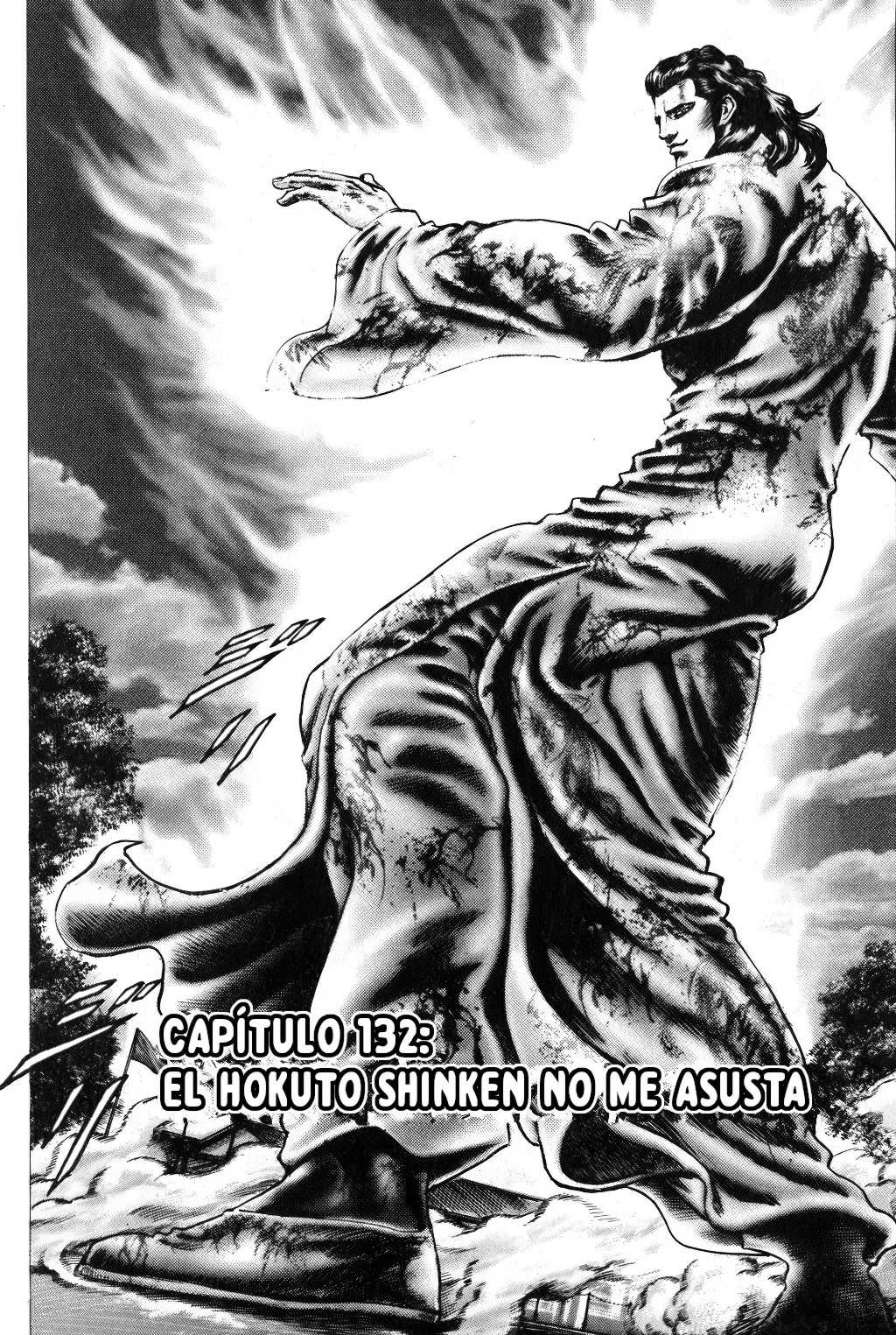 Souten no Ken Capítulo 132 - Page 3
