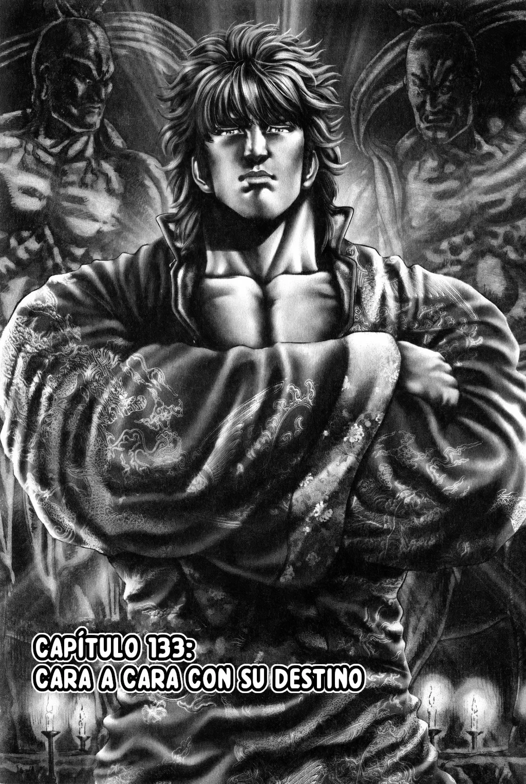 Souten no Ken Capítulo 133 - Page 2