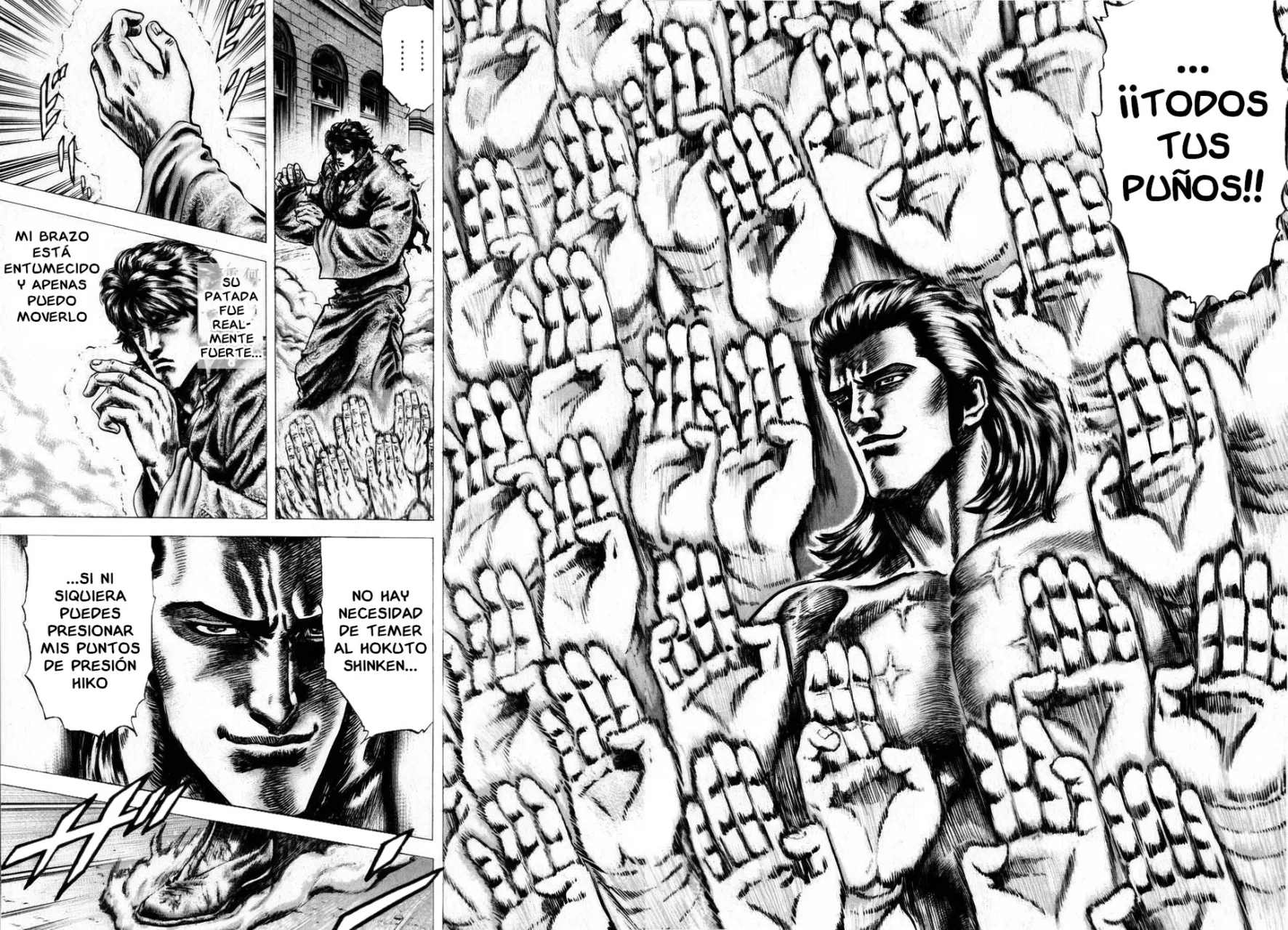 Souten no Ken Capítulo 133 - Page 4