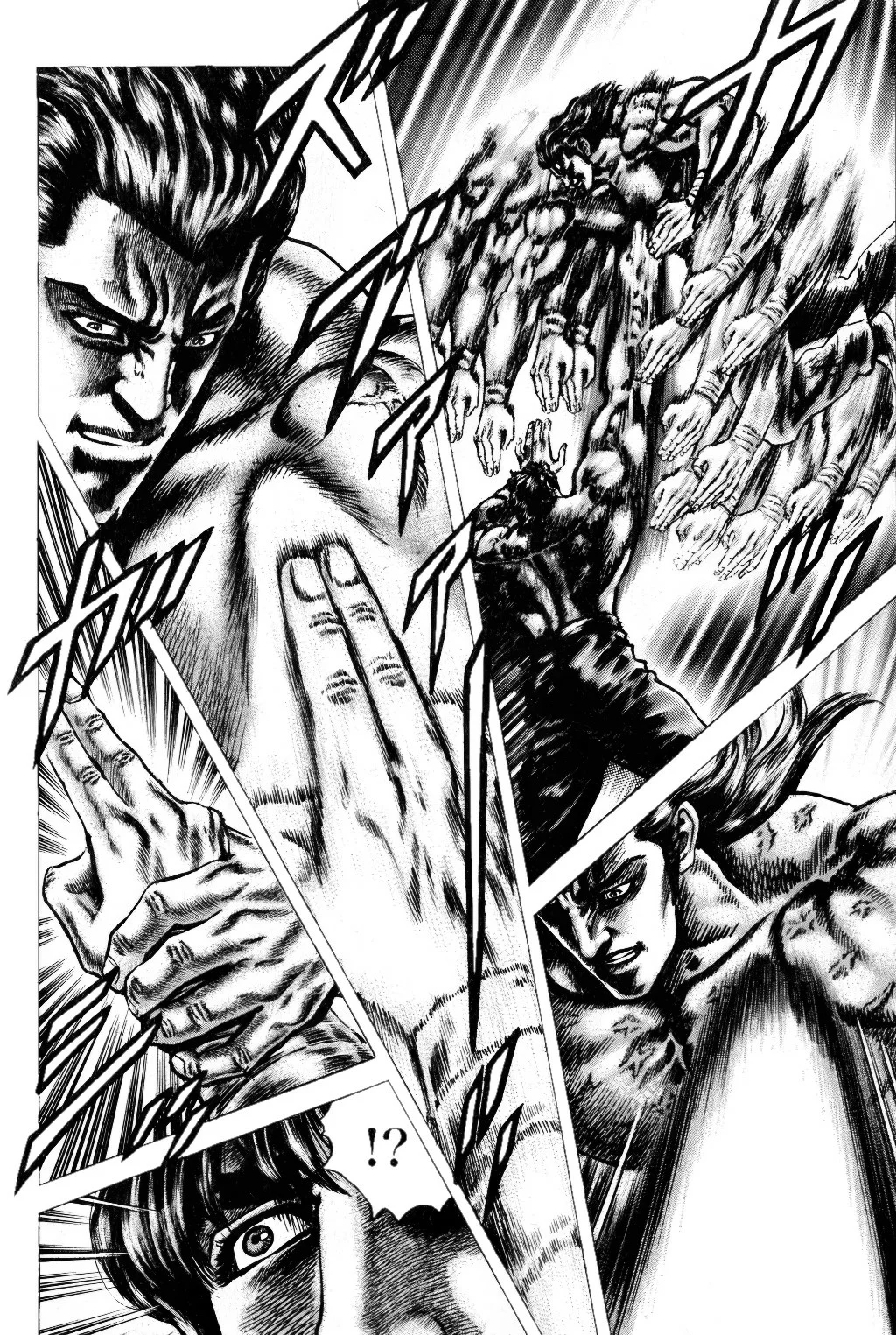 Souten no Ken Capítulo 134 - Page 12