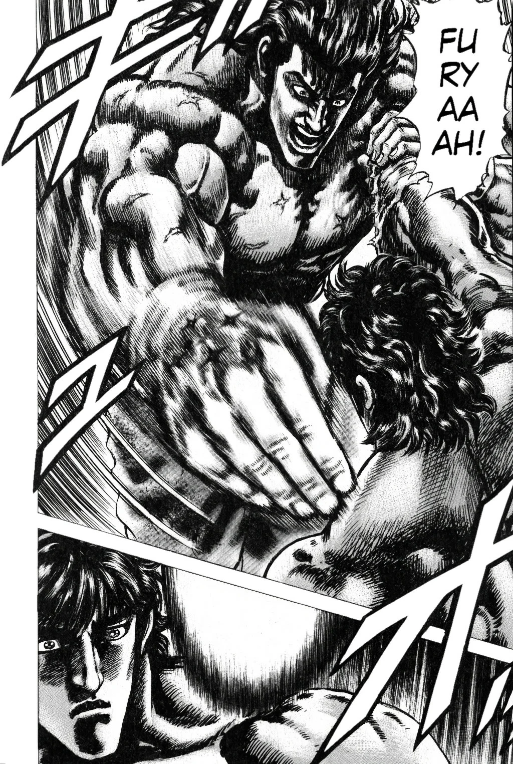 Souten no Ken Capítulo 134 - Page 14