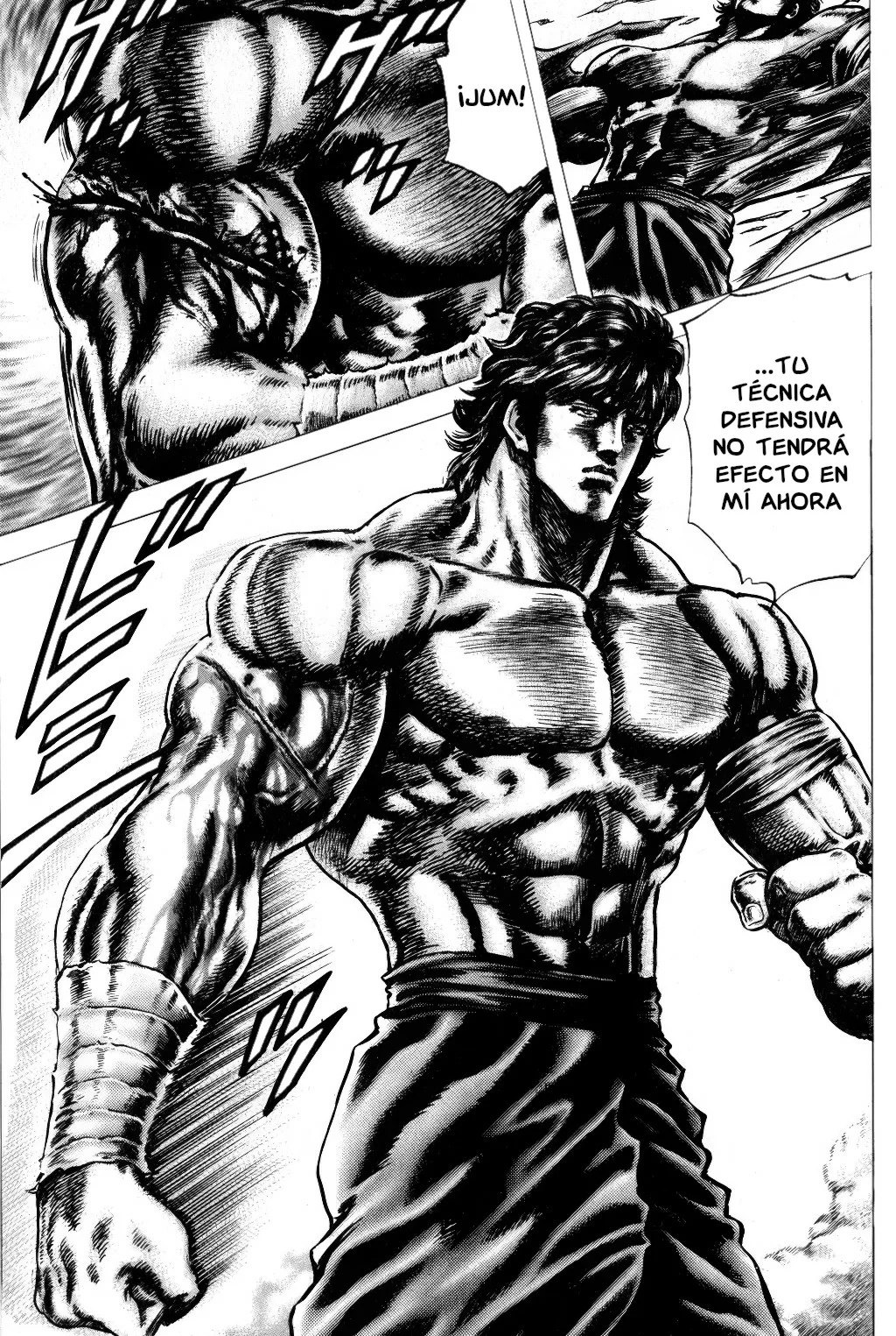 Souten no Ken Capítulo 134 - Page 5