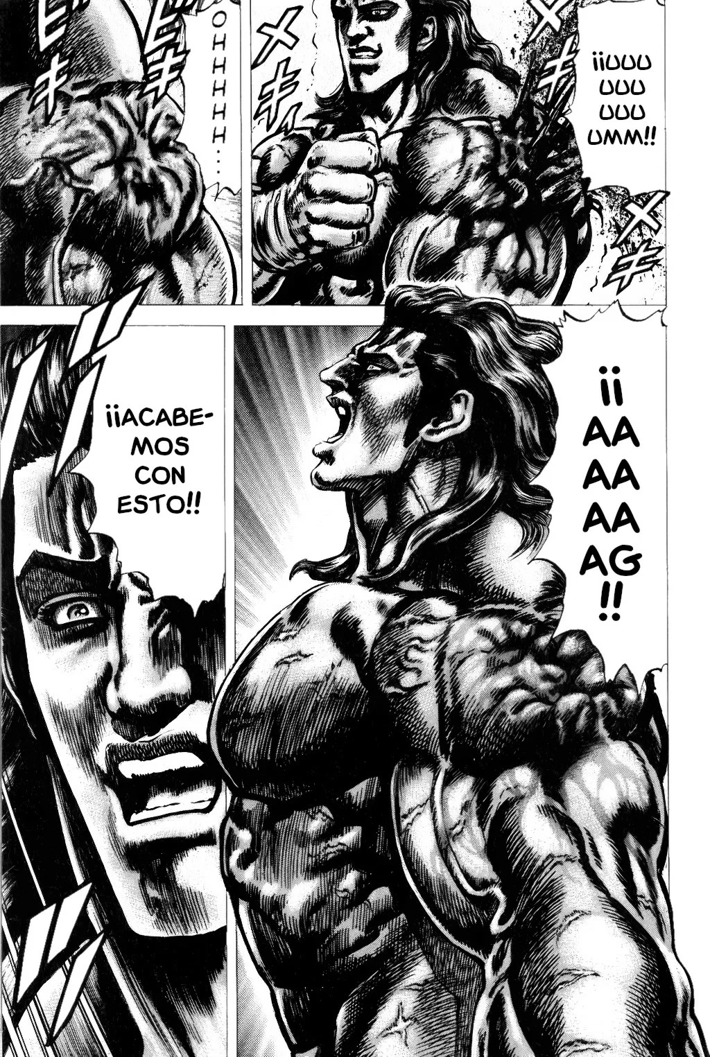 Souten no Ken Capítulo 134 - Page 9
