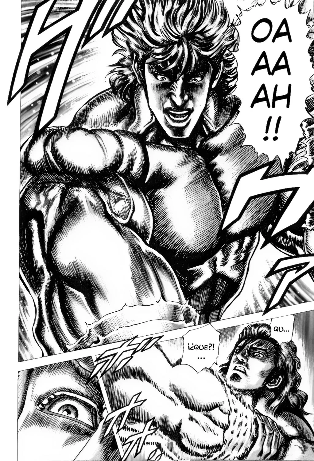 Souten no Ken Capítulo 135 - Page 12