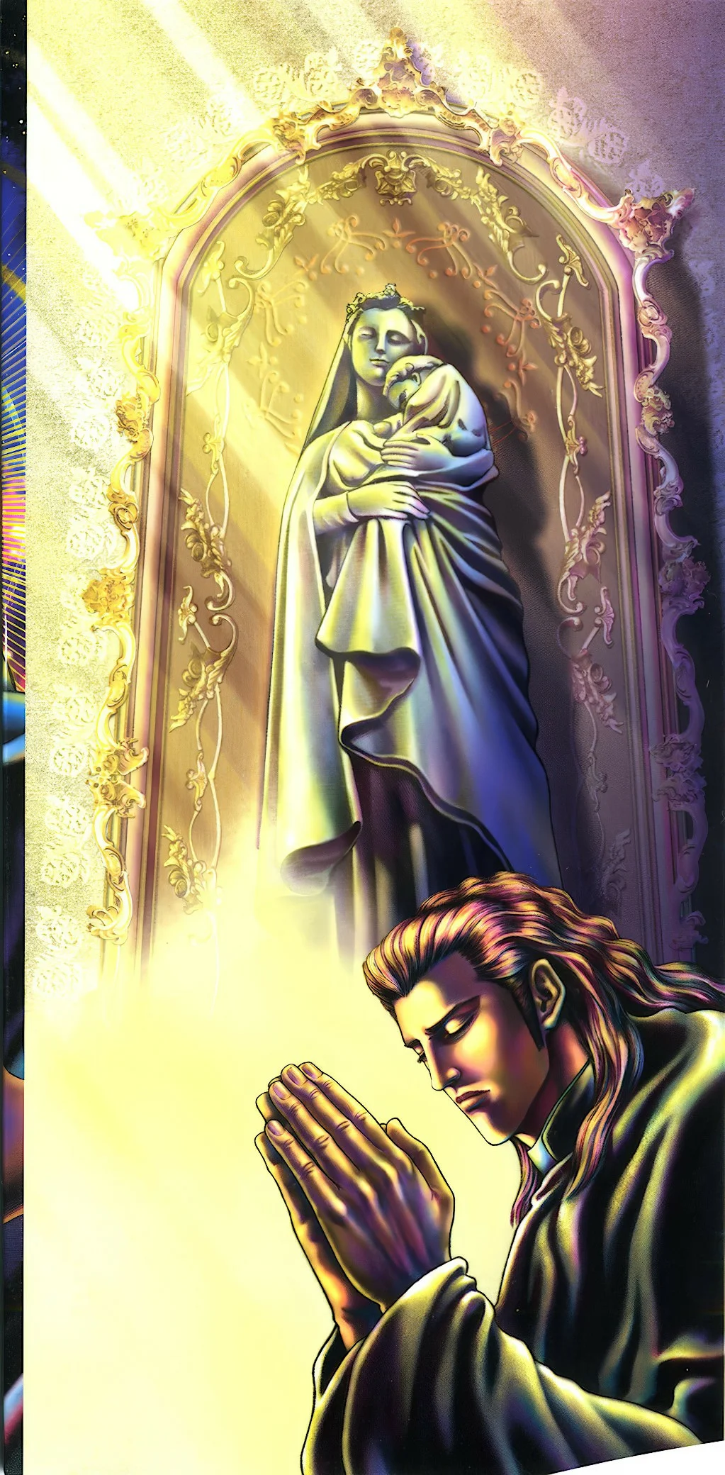 Souten no Ken Capítulo 135 - Page 3