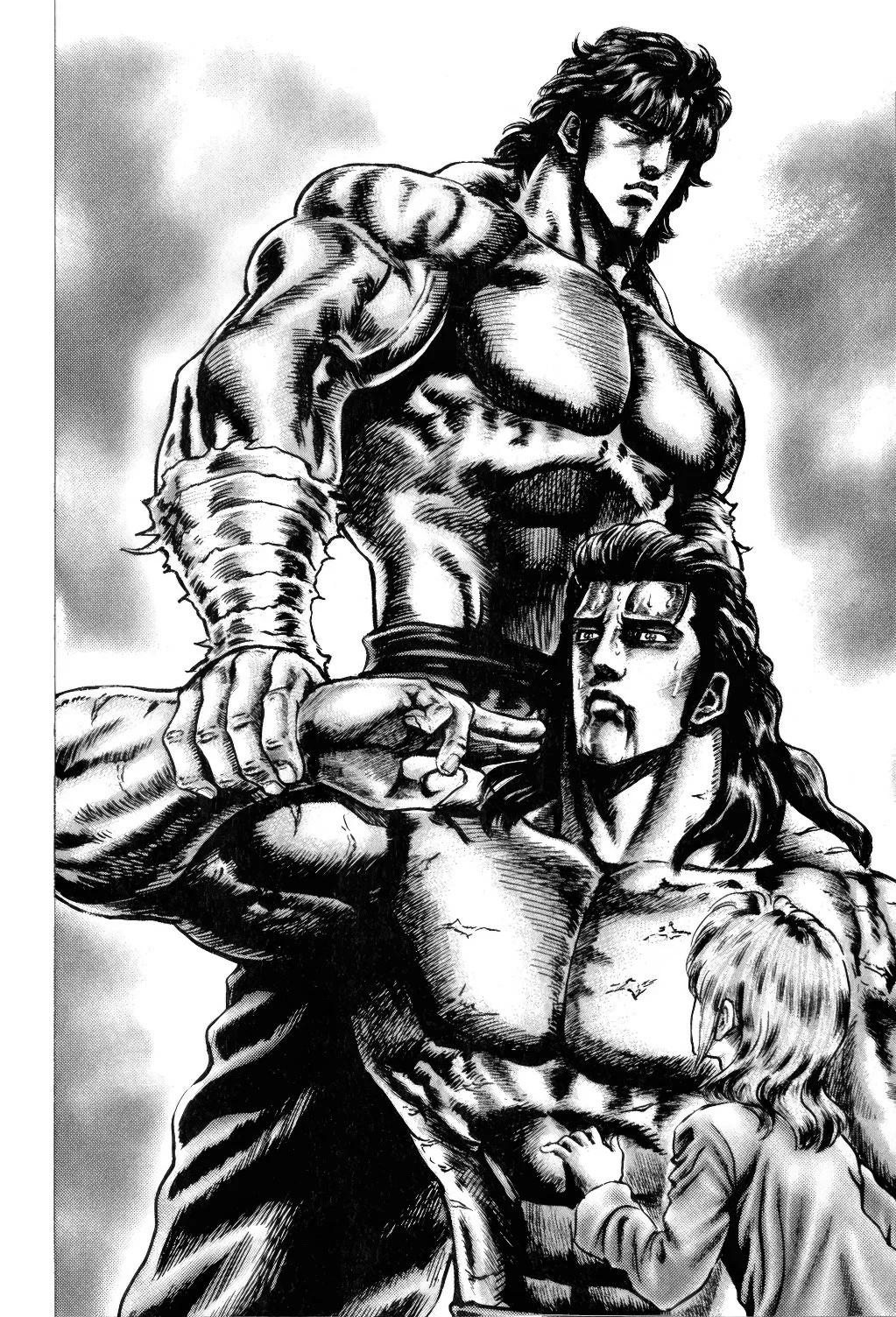 Souten no Ken Capítulo 136 - Page 13