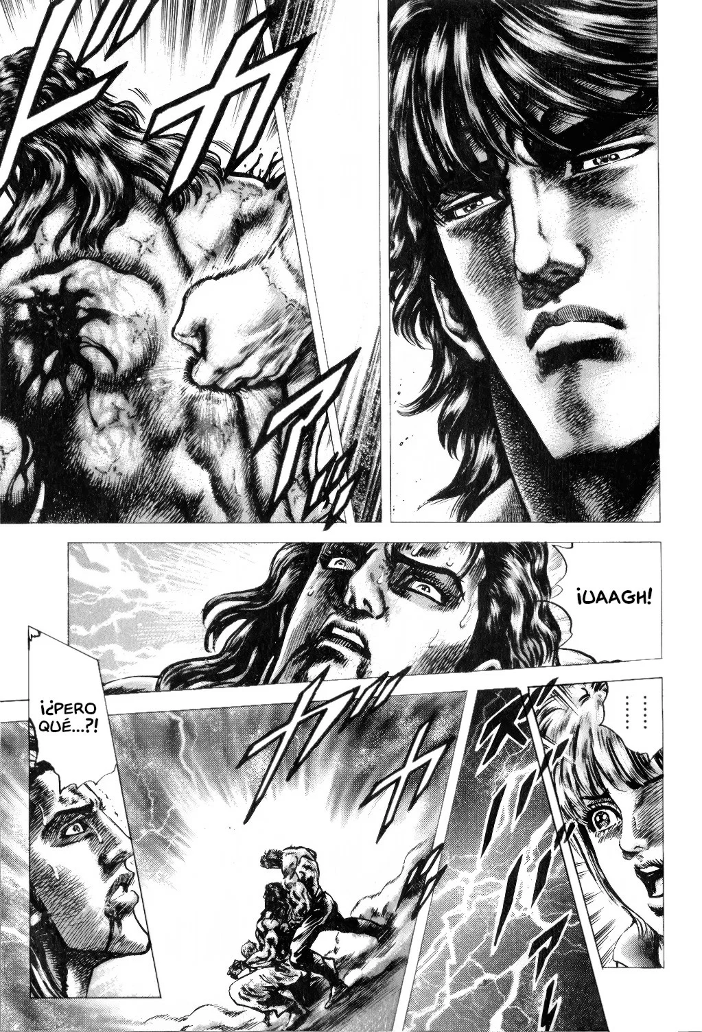 Souten no Ken Capítulo 136 - Page 14
