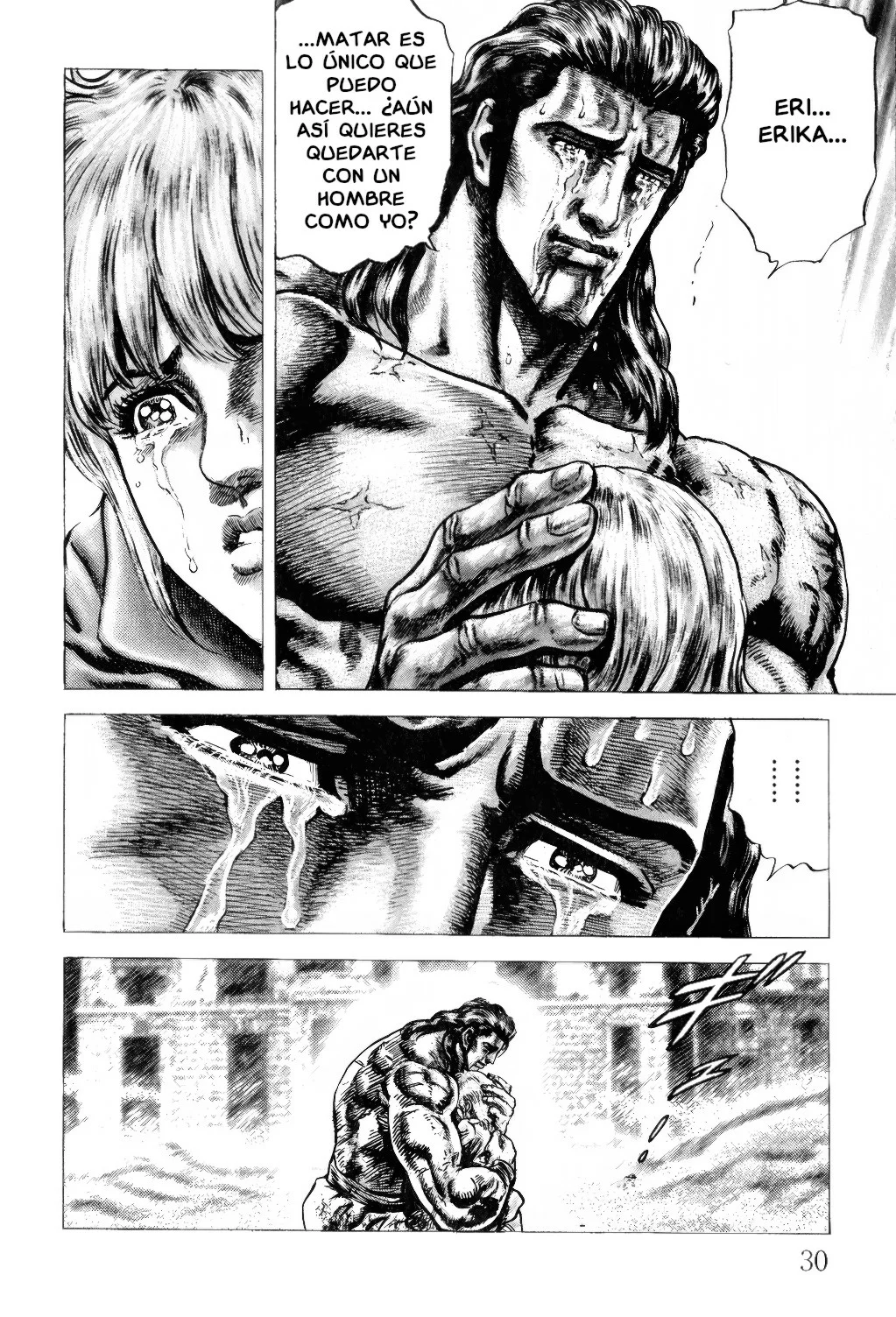 Souten no Ken Capítulo 136 - Page 9