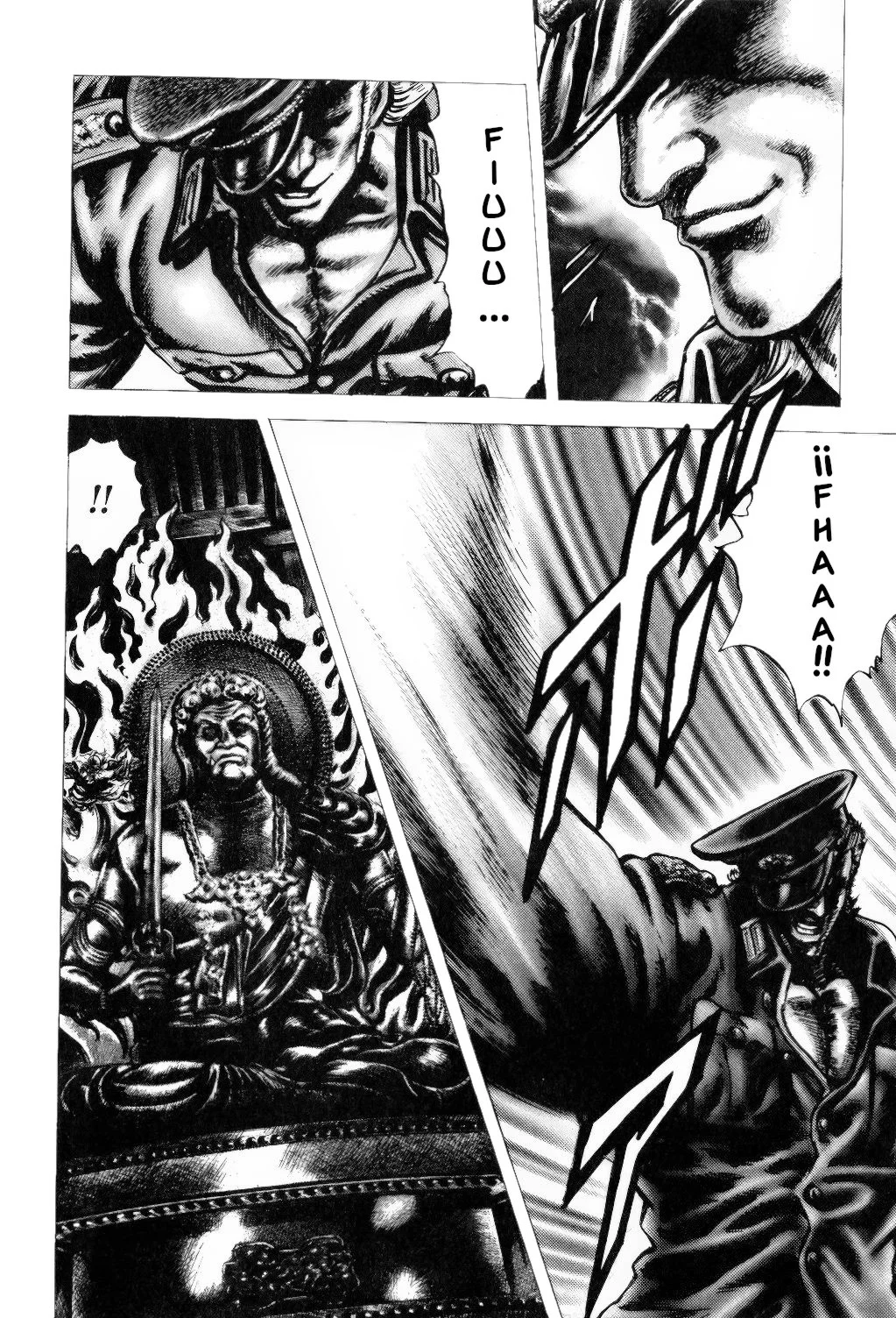 Souten no Ken Capítulo 137 - Page 16