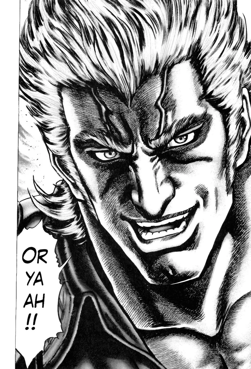 Souten no Ken Capítulo 137 - Page 18