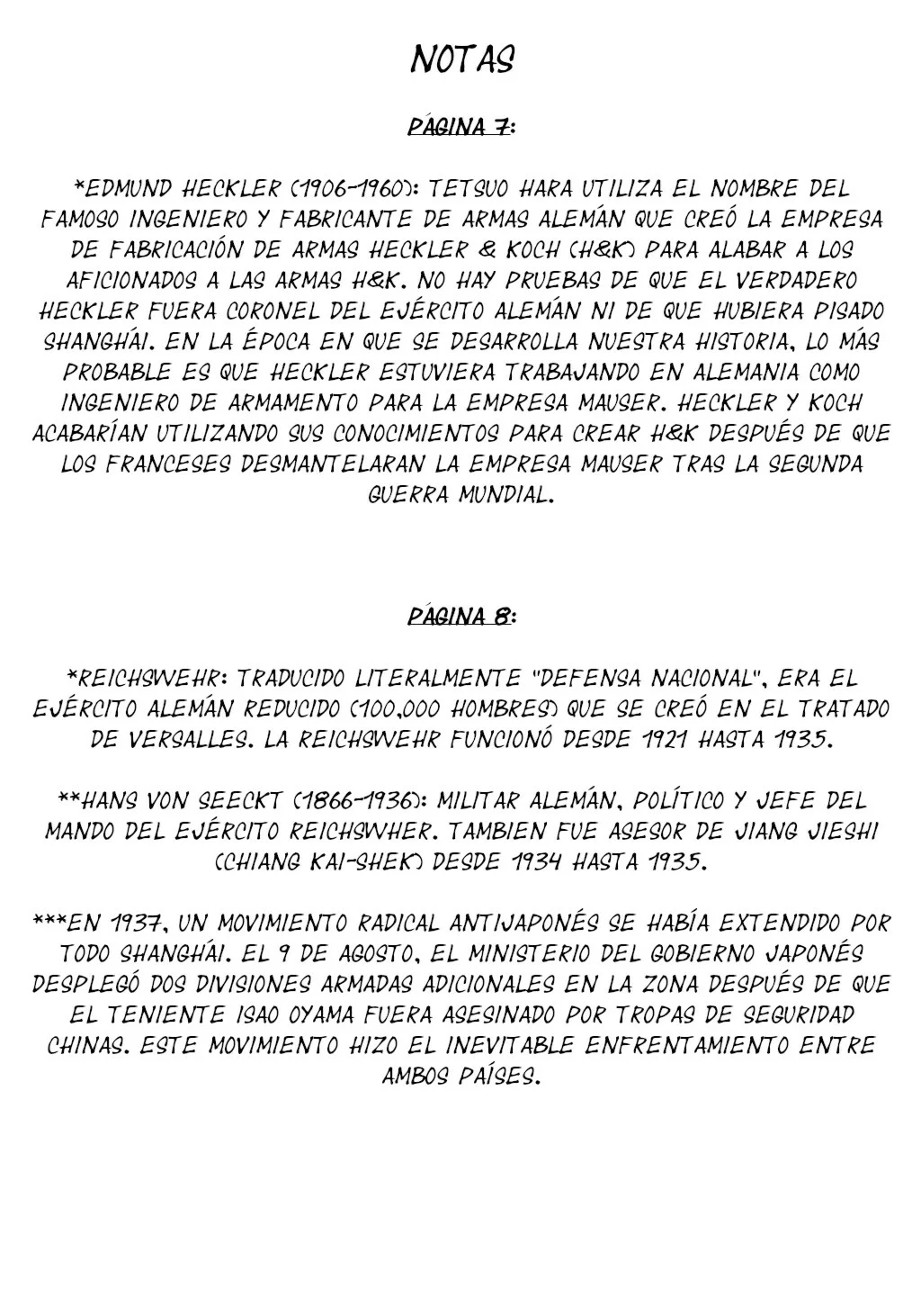 Souten no Ken Capítulo 137 - Page 21