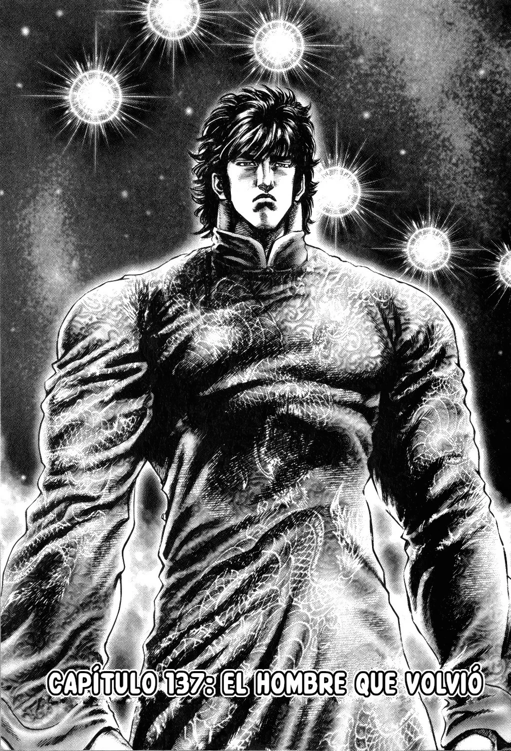 Souten no Ken Capítulo 137 - Page 3