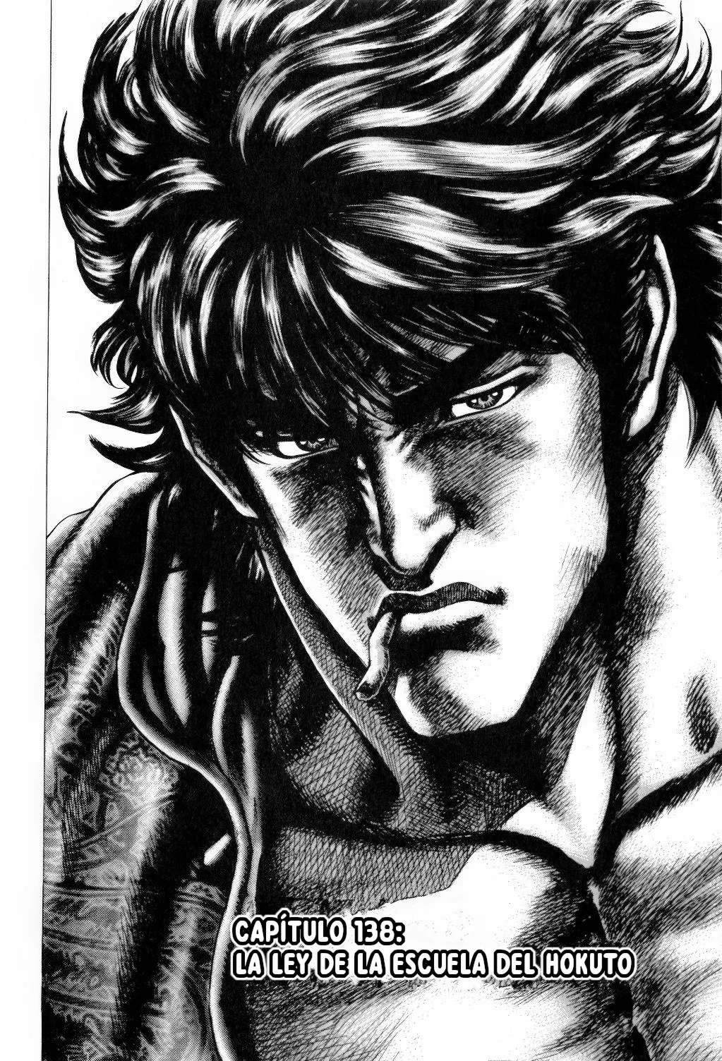 Souten no Ken Capítulo 138 - Page 2