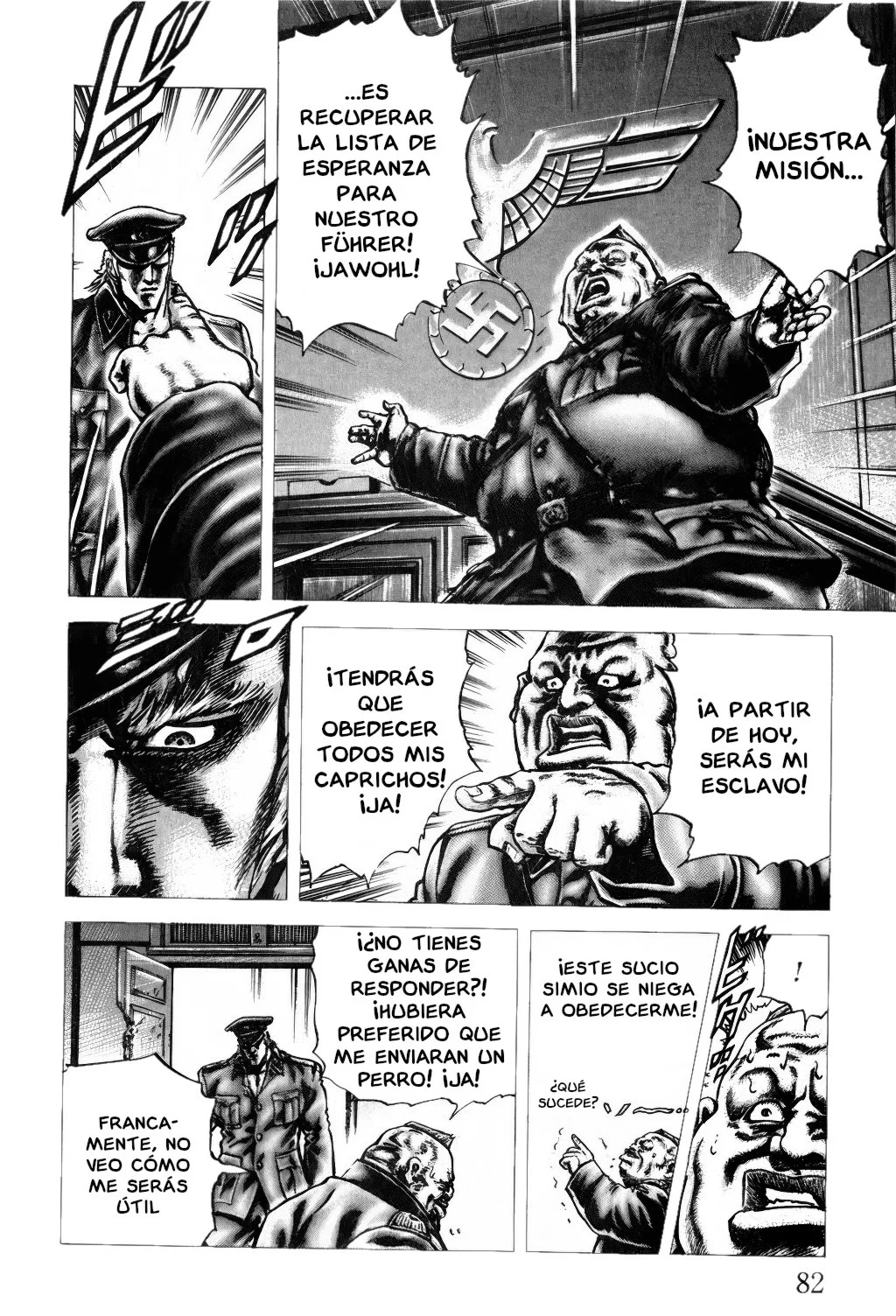 Souten no Ken Capítulo 139 - Page 10