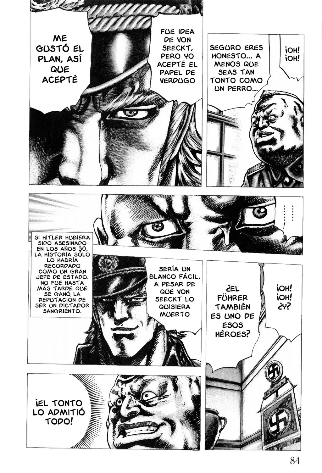Souten no Ken Capítulo 139 - Page 12
