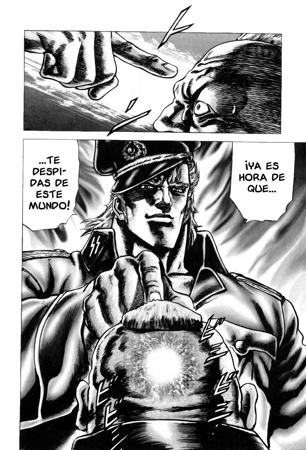 Souten no Ken Capítulo 139 - Page 14