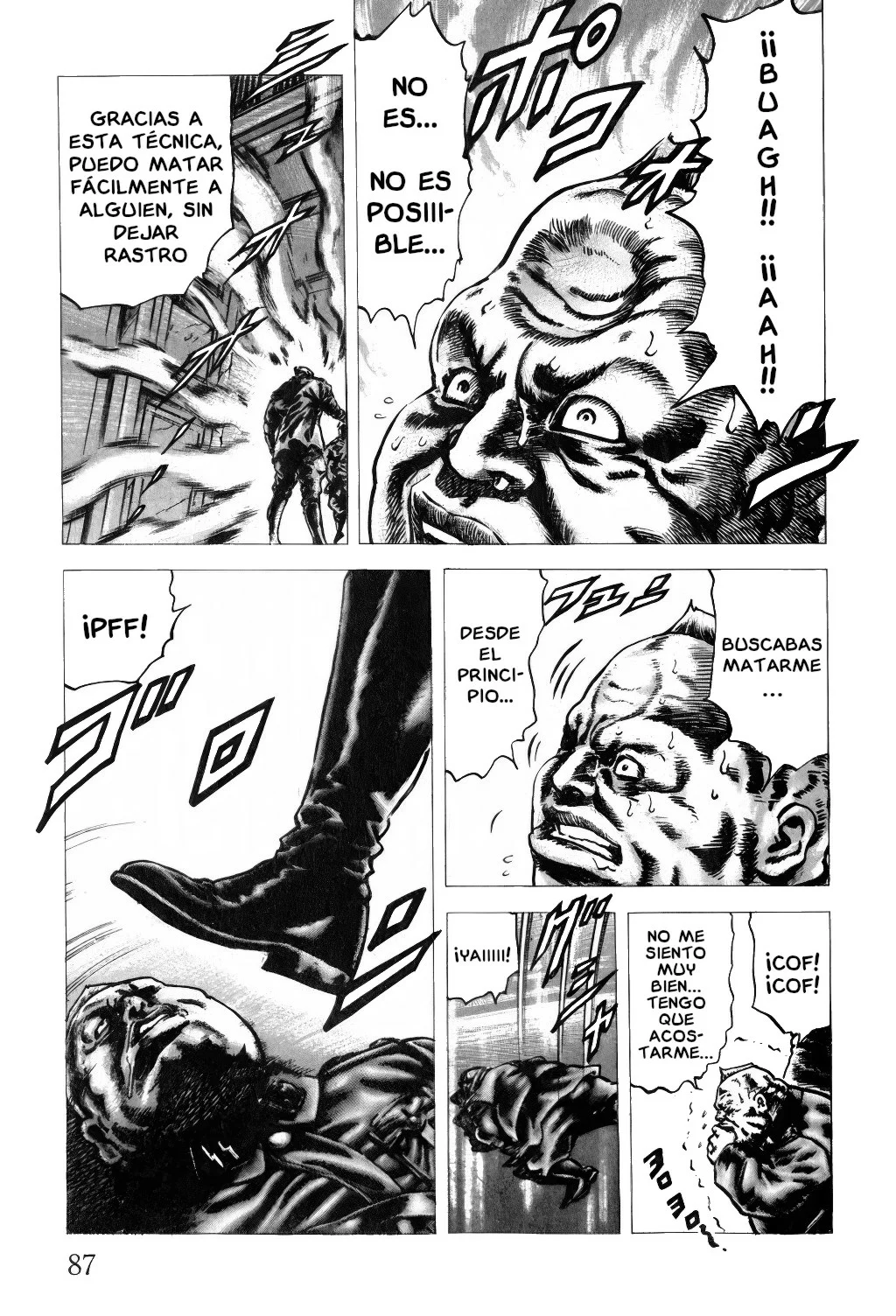 Souten no Ken Capítulo 139 - Page 15