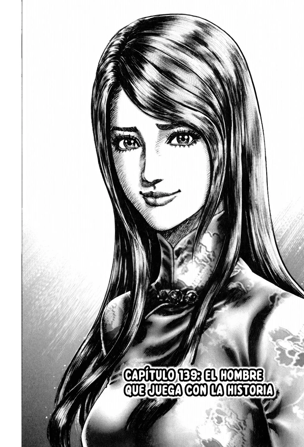 Souten no Ken Capítulo 139 - Page 2