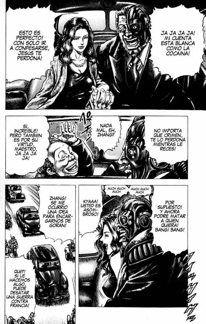 Souten no Ken Capítulo 14 - Page 10