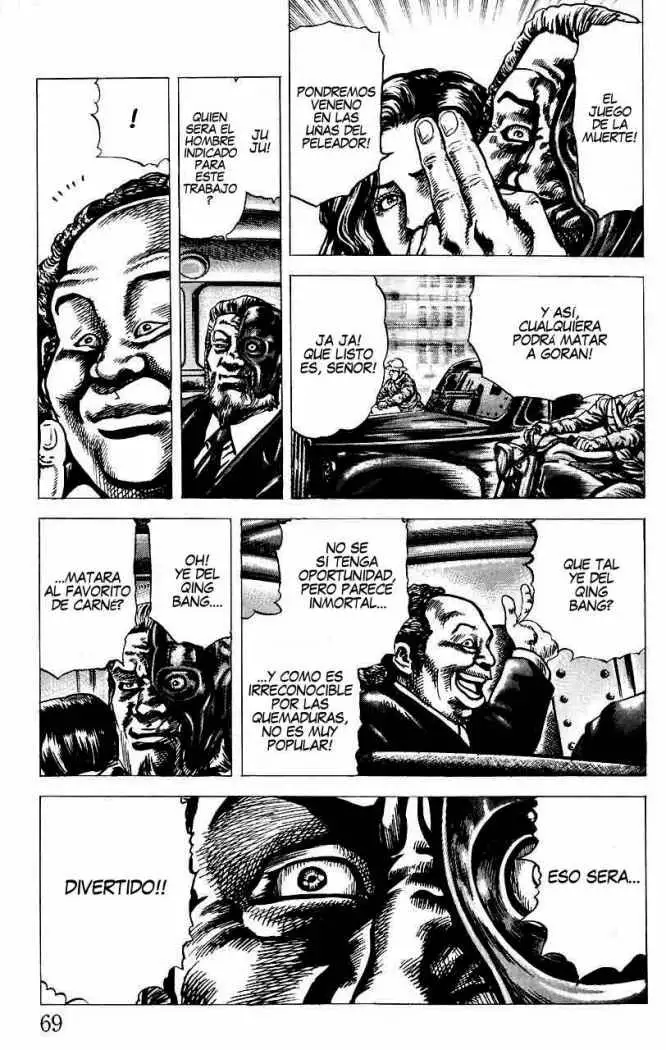 Souten no Ken Capítulo 14 - Page 11