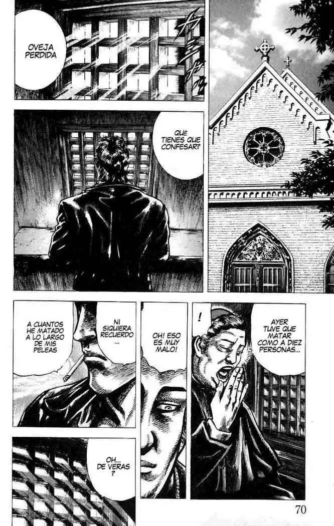 Souten no Ken Capítulo 14 - Page 12