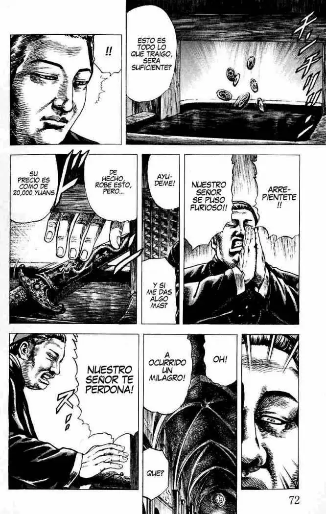 Souten no Ken Capítulo 14 - Page 14