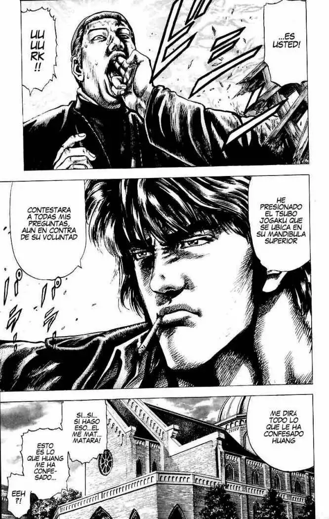 Souten no Ken Capítulo 14 - Page 17