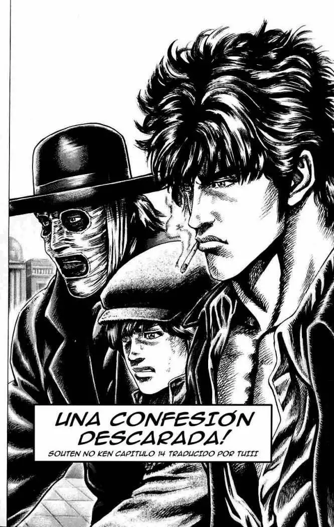 Souten no Ken Capítulo 14 - Page 2