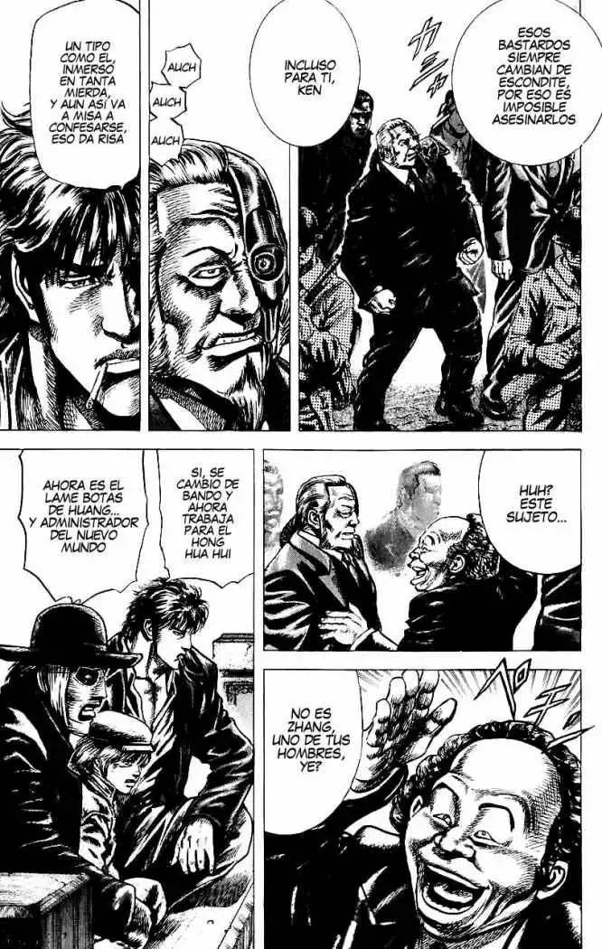 Souten no Ken Capítulo 14 - Page 3